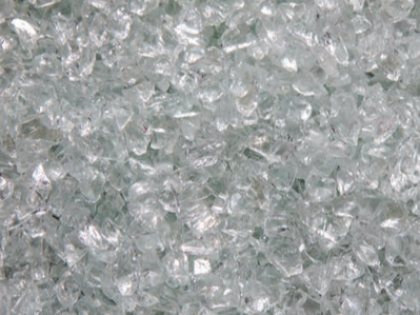 Glaskies weiß-transp., 5-10 mm/20 kg